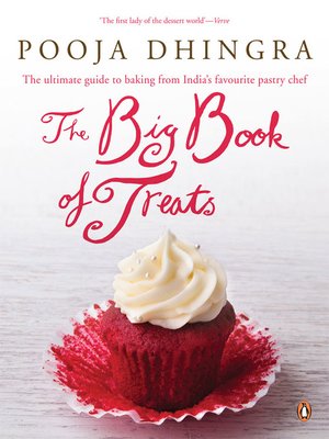 cover image of Big Book of Treats